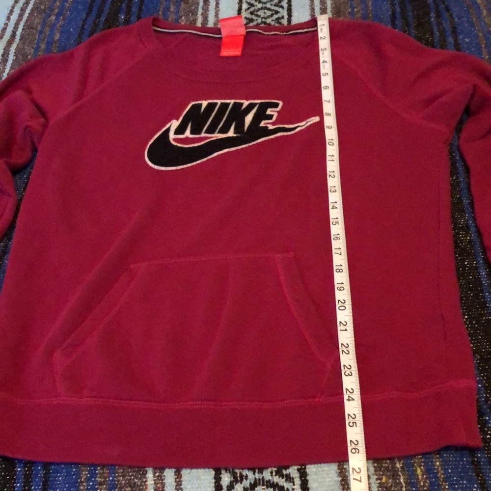 Vintage Nike Sweatshirt - Picture 7 of 8